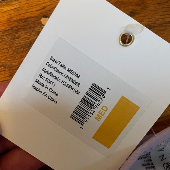 High rise bathing suit bottoms size medium - Picture 5 of 7